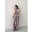 455-반목 벨벳 트레이닝 세트 / 455-Half Vintage Sweat Suit Set
