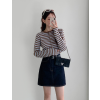 269-배색 니트 가디건 / 269-Coloring Knitwear Cardigan