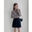 269-배색 니트 가디건 / 269-Coloring Knitwear Cardigan