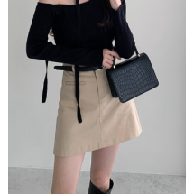 274-앞포켓 A라인 차마바지 / 274-A-line front pocket A-line car pants